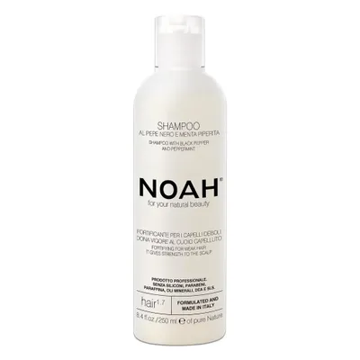 Immagine prodotto di Noah Pimienta Menta Shampoo Fortificante 250ml