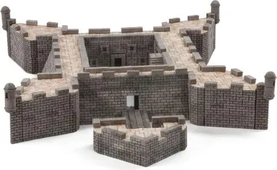 Image de Kit de briques CASTILLO DE SAN MARCOS