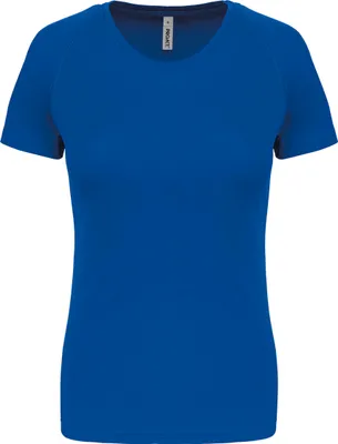 Immagine prodotto di Camicia funzionale sportiva basic a maniche corte PROACT® da donna