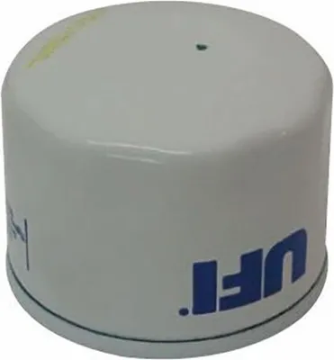 Produktbild von Ufi Filtri Aixam/ligier/microcar Kraftstofffilter Durchsichtig Durchsichtig One Size