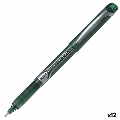 Productafbeelding van PILOT Fineliner Hi-tecpoint V7 Grip, kleur: groen