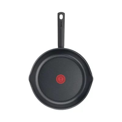 Produktbild von Tefal Day By Day On Pfanne 20cm, B56402, Rund, Allzweckpfanne, Schwarz, Titan, 175 °C, Aluminium