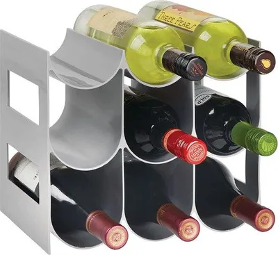 Immagine prodotto di Scaffale per bottiglie in legno