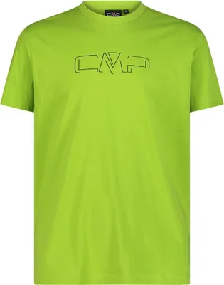 Immagine prodotto di Cmp 32d8147p t-shirt manica corta verde 3XL uomo verde 3XL
