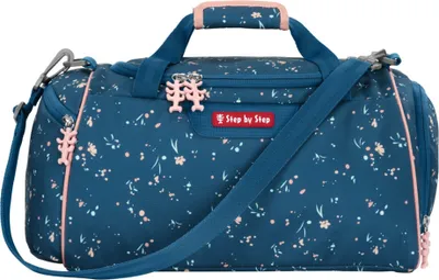 Image de Step by Step sac de sport Step by Step Sports Bag Wild Horse Ronja bleu pétrole