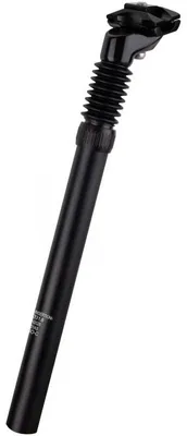 Obrázok produktu pre Sedlová brašna Force Basic P8.2 odpružená 350/31,6 mm čierna 2155105