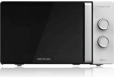 Image de Micro-ondes avec grill Cecotec ProClean 4110 23 L 700W noir argenté