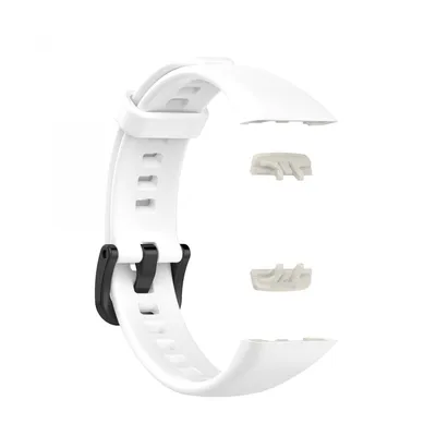 Obrázok produktu pre Honor Band 6 / Huawei Band 6 Silicone remienok, White
