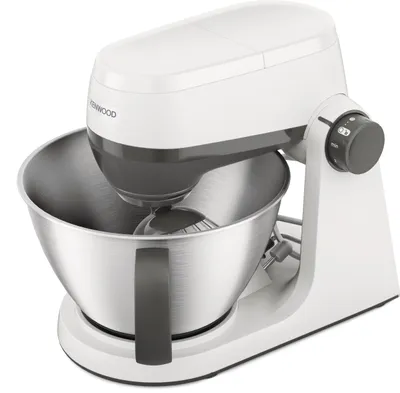 Produktbild von Kenwood Küchenmaschine KHC30.000WH, 1000 W, 4,3 l, Edelstahl
