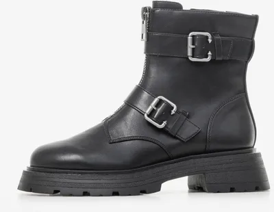 Produktbild von Tamaris 25320 Damen Stiefeletten - bequeme Stiefelette schwarz Freizeit NEU