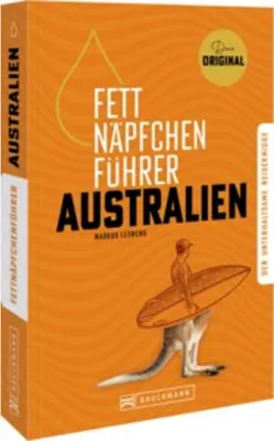 Obrázek produktu pro Fettnäpfchenführer Australien