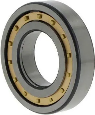 Produktbild von Zylinderrollenlager NUP2222 -E-M6 ID 110mm AD 200mm Breite53mm NKE