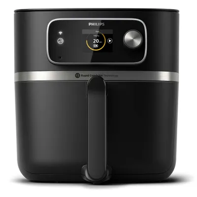 Produktbild von Philips 7000 series HD9880/90 Airfryer Rapid CombiAir XXL Connected