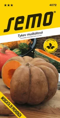 Obrázok produktu pre Tekvica MOSCATA DI PROVENZA/MUŠKÁTOVÁ