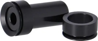 Zdjęcie produktu dla Mocowanie tylnego amortyzatora RockShox 3-częściowe 1/2" 6x30.0, Standard