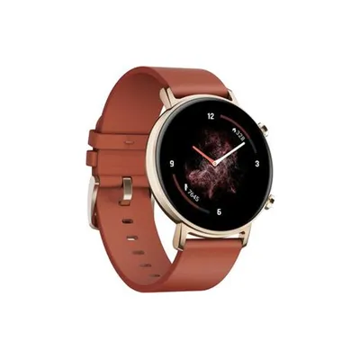 Obrázok produktu pre Huawei GT 2, 3,05 cm (1.2"), AMOLED, Dotyková obrazovka, 4 GB, GPS, 29 g