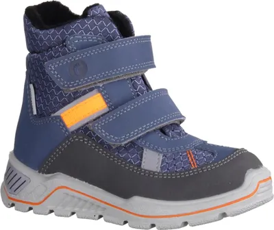 Produktbild von Ricosta Klettstiefel Jungen 31393133323239 Blau 27 EU