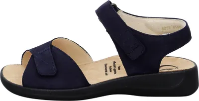 Produktbild von Ganter Komfort Sandalen Monica Weiblich 31353430333038 Blau 36 EU