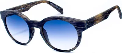 Produktbild von Italia Independent 0909-bhs-022 Sonnenbrille Blau  Mann Blau One Size
