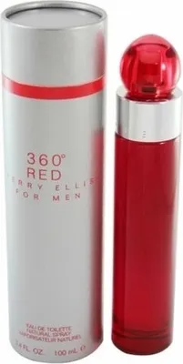 Obrázok produktu pre Perry Ellis 360 Red toaletná voda pre mužov 100 ml