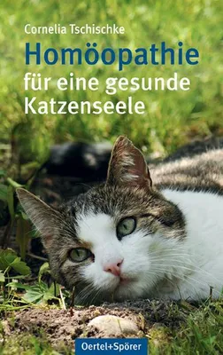 Produktbild von Homöopathie für eine gesunde Katzenseele