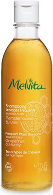 Produktbild von Melvita Champú De Uso Frecuente 200ml