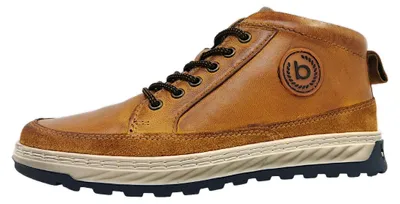 Produktbild von Bugatti Exeter Herrenschuhe Für lose Einlagen Stiefel Braun Freizeit