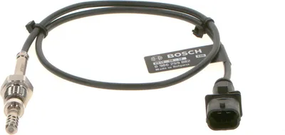 Produktbild von BOSCH 0 986 259 082 Abgastemperatursensor für FIAT GRANDE PUNTO (199) 580mm