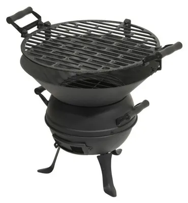 Immagine prodotto di Griglia a carbone portatile KETTLE Ø 35 cm