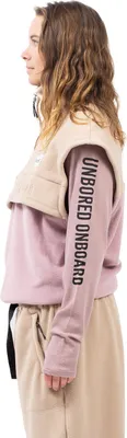 Produktbild von EIVY Women Jacke Ball sand faded woodrose XS