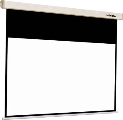 Obrázok produktu pre Reflecta CrystalLine Motor, 3 m, 2,08 m, 16:9, Čierna, Biela