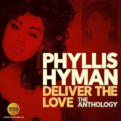 Produktbild von The Anthology-Deliver The Love (2CD)
