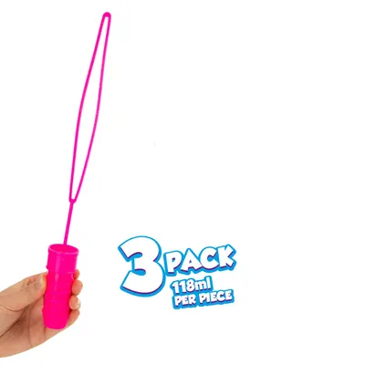 Image de TOI-TOYS Bubble Blase Sword, 3pcs.