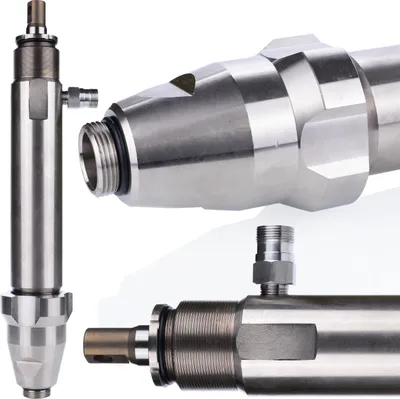 Produktbild von Kolbenpumpe Ersatzteil – Hohe Qualität und Langlebigkeit | Kompatibel mit Airless Farbspritzgerät Graco MARK V Professional