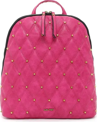 Produktbild von SURI FREY Freizeitrucksack Rucksack Corey Backpack Pink