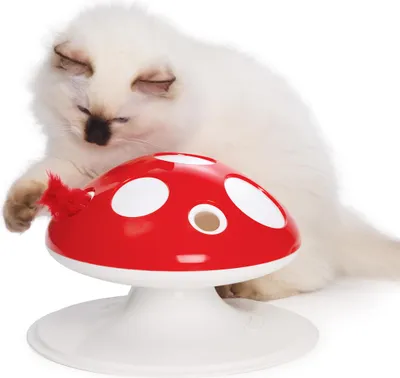 Produktbild von Catit Senses 2.0 Fliegenpilz