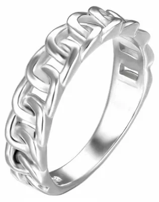 Obrázok produktu pre Elegantný strieborný prsteň AGG640 - Obvod: 58 mm