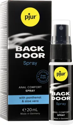 Image de Pjur Backdoor Spray anal relaxant - 20 ml