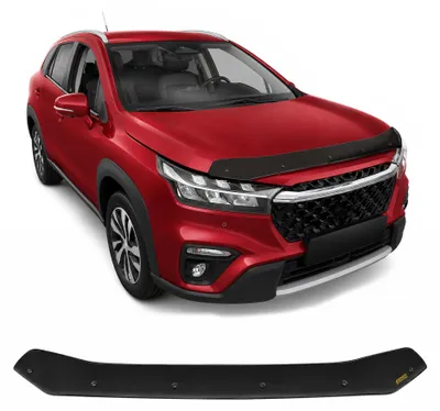 Immagine prodotto di Deflettore Cofano Per Suzuki S-Cross Dal 2022 Scoutt
