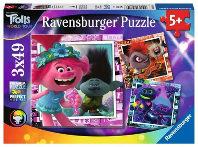 Produktbild von Welttournee Ravensburger 05081