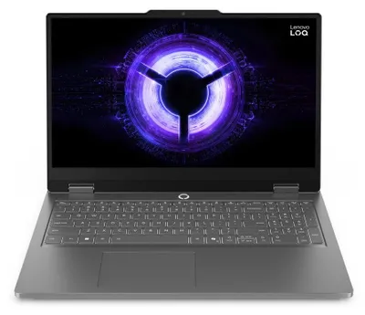 Produktbild von Lenovo LOQ Essential 15IRX11 Intel® Core™ i5 i5-13450HX Laptop 39,6 cm (15.6") Full HD 16 GB DDR5-SDRAM 1 TB SSD NVIDIA GeForce RTX 5060 Wi-Fi 6 (802.11ax) Windows 11 Home Deutsch Grau
