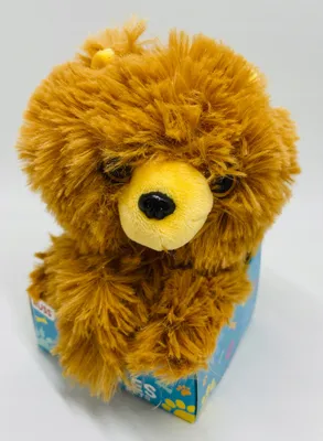 Produktbild von Jazwares Ronnie Mini Hund Plüschtier Sammelfreund