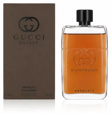 Produktbild von Gucci Guilty Pour Homme Absolute After Shave Lotion 90 ml