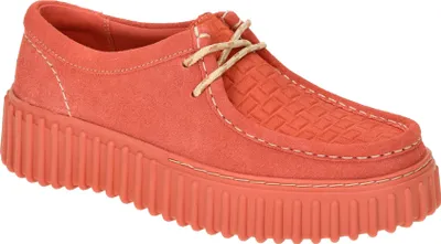 Produktbild von Clarks Damen Clogs CL26181187 Farbe: Rot Größe: 38