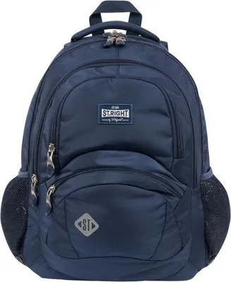 Image de Sac à dos 4 compartiments BP5 ST.NAVY BLUE Vintage Majewski