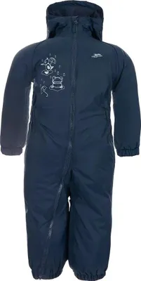 Produktbild von Trespass Babies Rain Overall Blau 18-24 Months Kinder Blau 18-24 Months