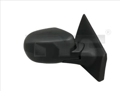 Produktbild von TYC 328-0238 Außenspiegel Seitenspiegel Links für RENAULT Clio III Schrägheck (BR0/1, CR0/1) Asphärisch Beheizt