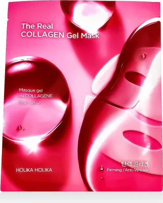 Produktbild von Holika Holika The Real Collagen Gel Mask 35 g