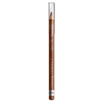 Zdjęcie produktu dla Miss Sporty Naturally Perfect Kredka do oczu i brwi 008 Stone Brown, 0.78g