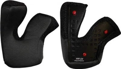 Image de Coussinets de contrôle Bell pour FULL-9 Fusion 45 XS Noir